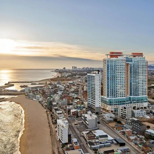 Wyndham Goseong Gangwon Hotel, hotel em Goseong