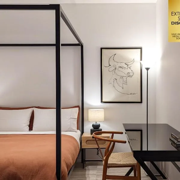Free Parking 2 Bedroom at Haymarket Chinatown Near Light Rail โรงแรมในซิดนีย์