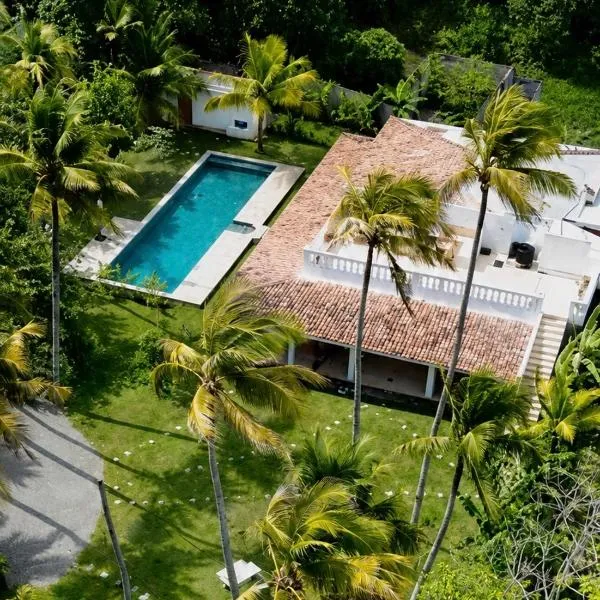 Ahangama में, होटल Mayava Villa