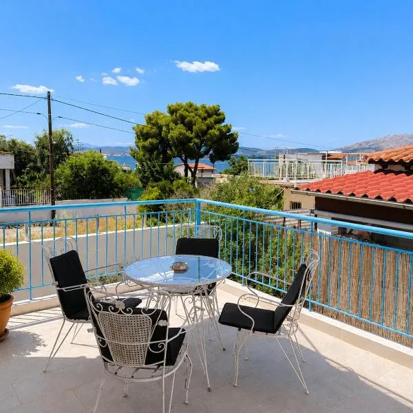 Salamina Summer Nest, hotel u gradu 'Eantio'