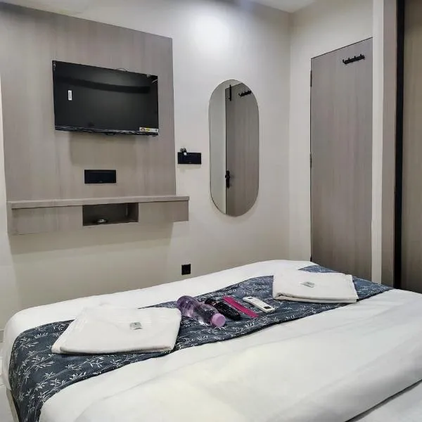 Hotel Sky Dream, hotel en Gandhinagar