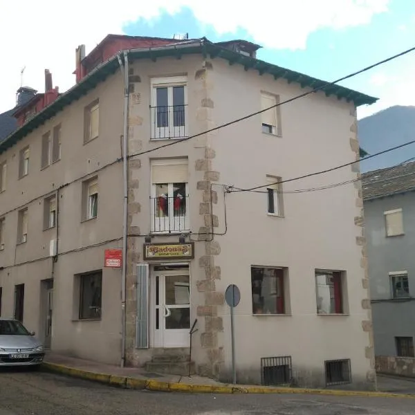 Alojamientos turísticos VUT-LE-043, hotel u gradu 'Villablino'