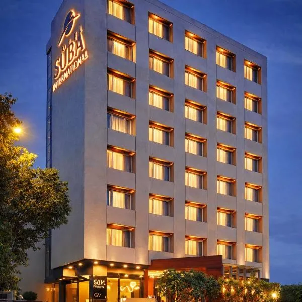 Hotel Suba International Sahar Road Mumbai, hotel a Bombai