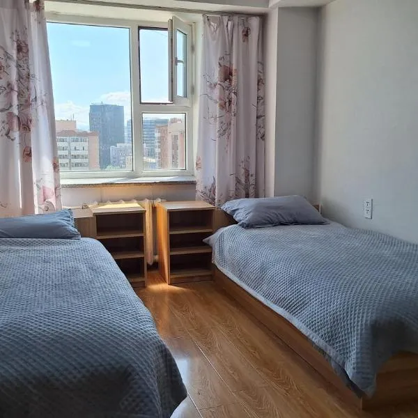 MONTRAX Guesthouse and Tours, hotel v destinácii Ulanbátar