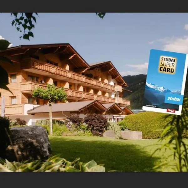 Hotel Brugger, hotel em Fulpmes