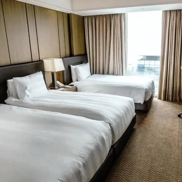 LOTTE CITY HOTEL Daejeon, hotel en Daejeon