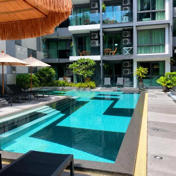 Silk Ao Nang Condominium, hotel a Ao Nang