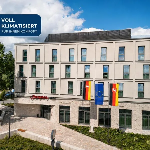 Hampton By Hilton Celle, hotel din Celle