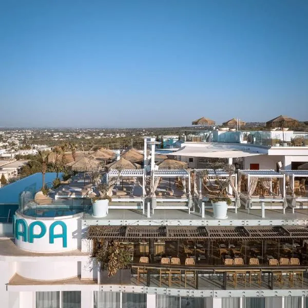 Hotel Napa Suites (Adults Only), hotel in Ayia Napa