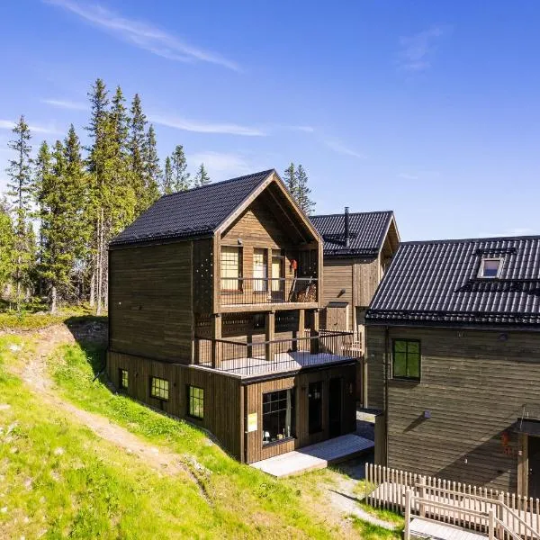 Ljungvind Kåvan - Funäsdalen, hotell sihtkohas Funäsdalen
