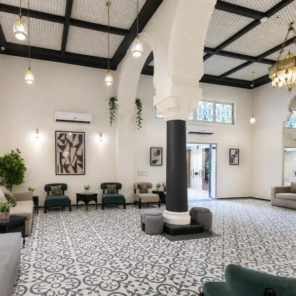 Prime Boutique Hotel Heliopolis Terrace, hotel u Kairu