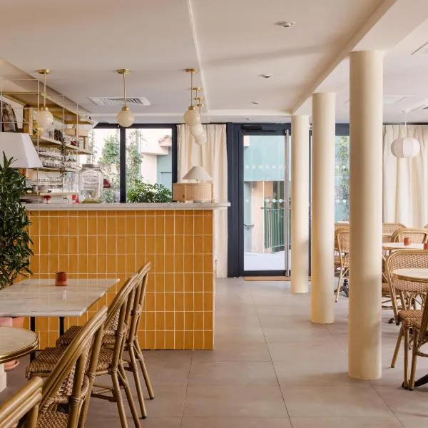 Alfred Hotels Toulouse Centre Wilson - Hôtel Rénové, hotel v destinácii Toulouse