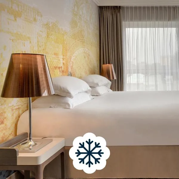 Célestins Spa Thermal & Hôtel by Vy Resort,維琪的飯店