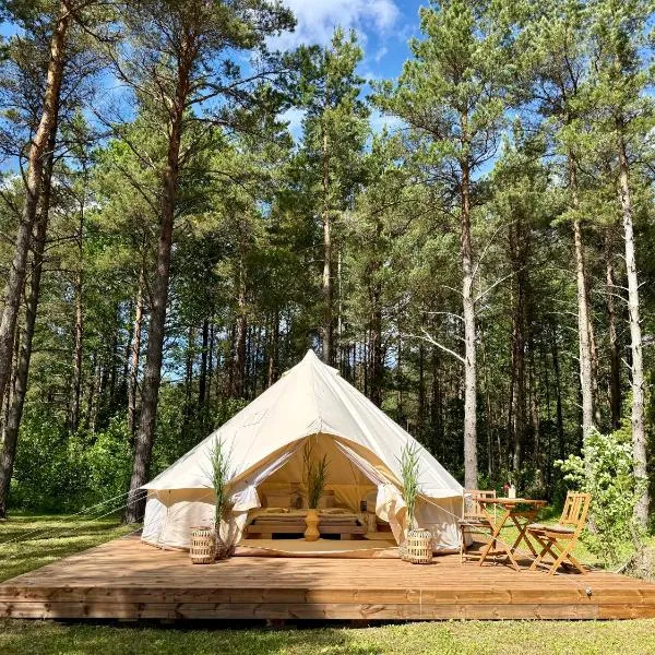 Mändjala Glamping، فندق في Mändjala