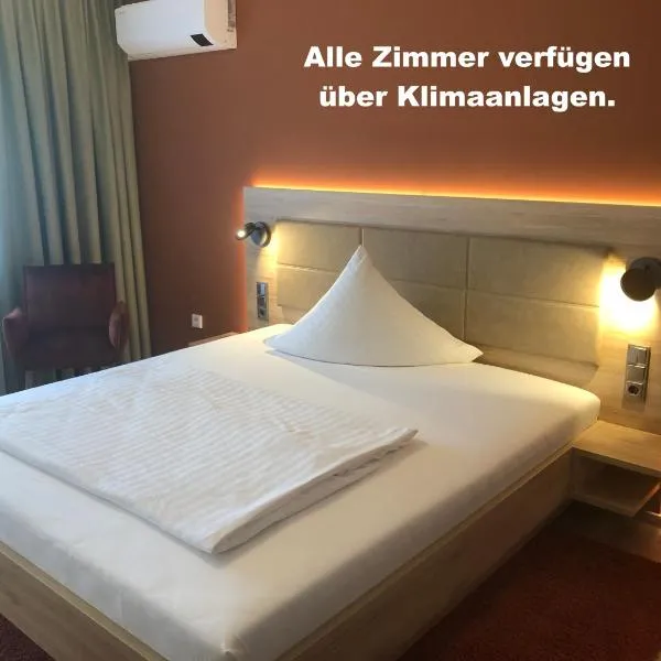 Hotel Wilms, hotel v Kolíne