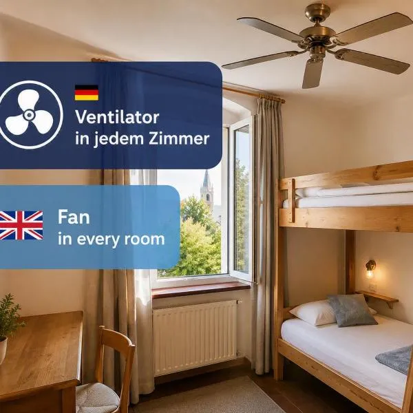 Hostel-Marburg-one Dorms, hotel en Marburg