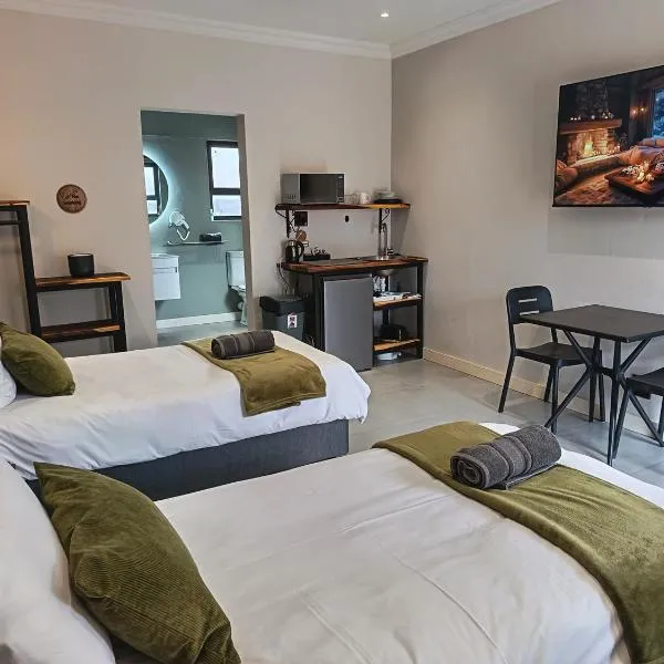 Unit 7 Dinas Accommodation Oranjemund, ξενοδοχείο στο Oranjemund