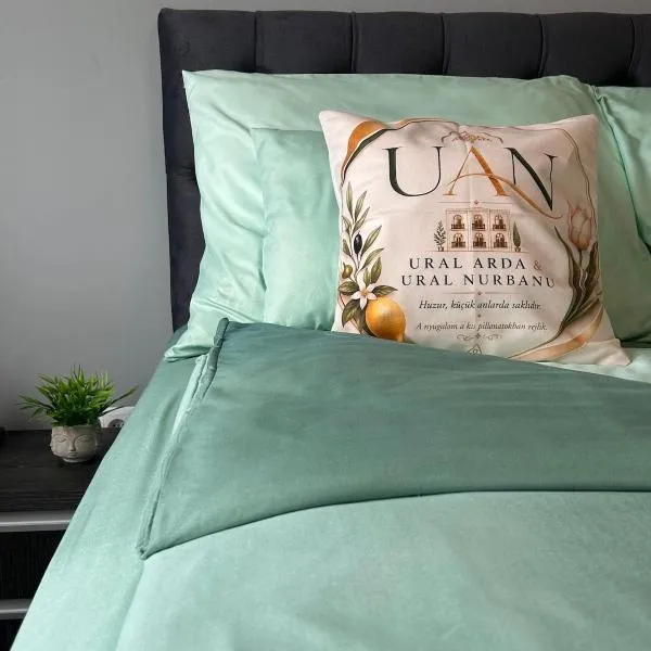 Ural Home, hotel u gradu 'Székesfehérvár'