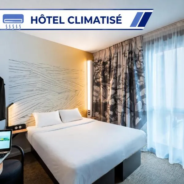 B&B HOTEL Saintes, hotel em Saintes