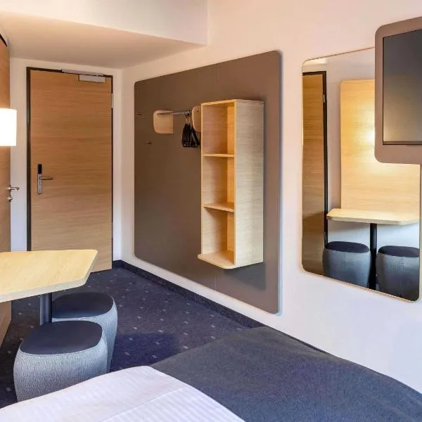 B&B HOTEL Dresden-Altstadt โรงแรมในเดรสเดน