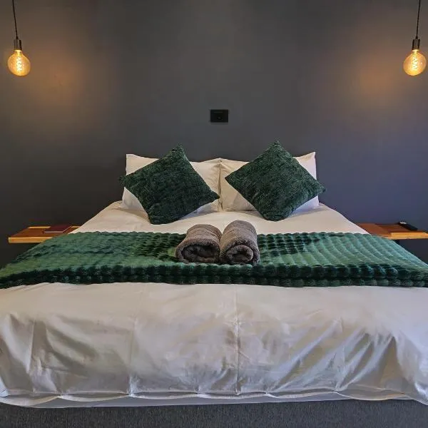 Unit 8 Dinas Accommodation Oranjemund, ξενοδοχείο στο Oranjemund
