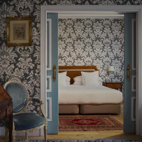 Relais & Châteaux Hotel Orfila, ξενοδοχείο στη Μαδρίτη