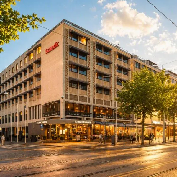 Scandic Rubinen, hotel em Gotemburgo