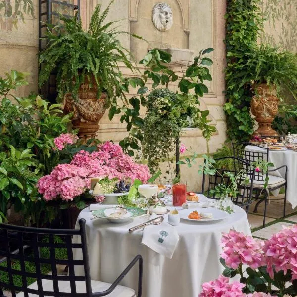 Relais & Châteaux Hotel Orfila, ξενοδοχείο στη Μαδρίτη