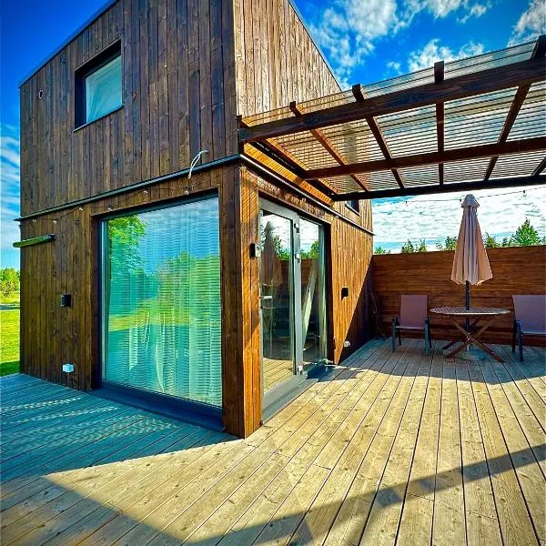 Kadaksalu with sauna hinnas โรงแรมในRuu