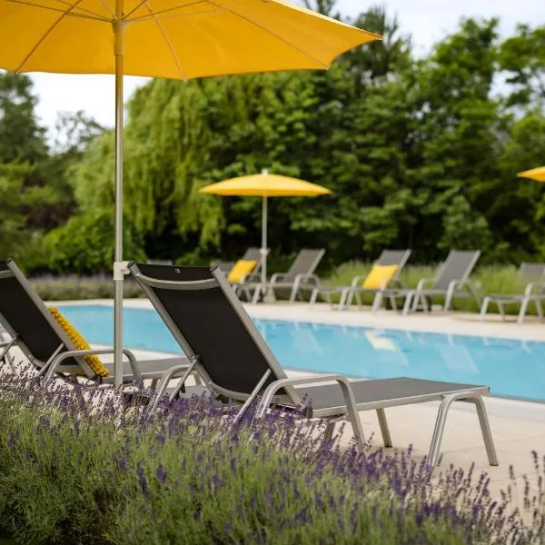 Hotel Garni Toscanina - Adults Only, hotel u gradu 'Bad Radkersburg'