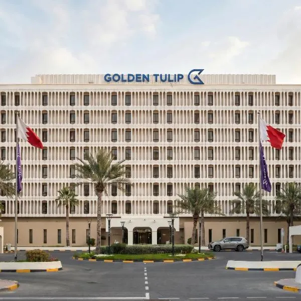 Golden Tulip Bahrain, hotel a Manama
