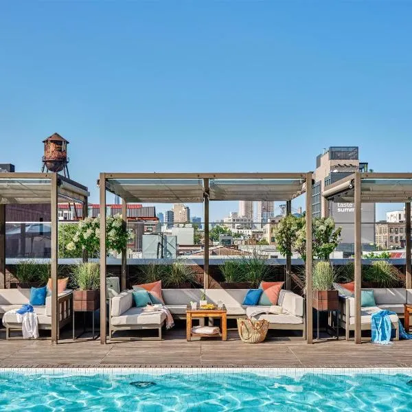 The William Vale, hôtel à Brooklyn