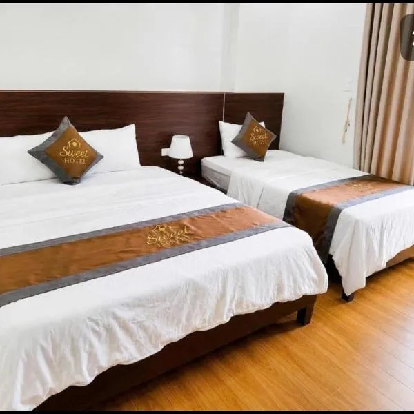 Sweethotel โรงแรมในเปลกู