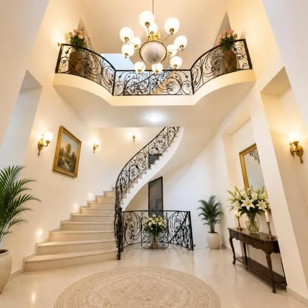 Dream House Hostel & Hotel, hotel di Yerevan