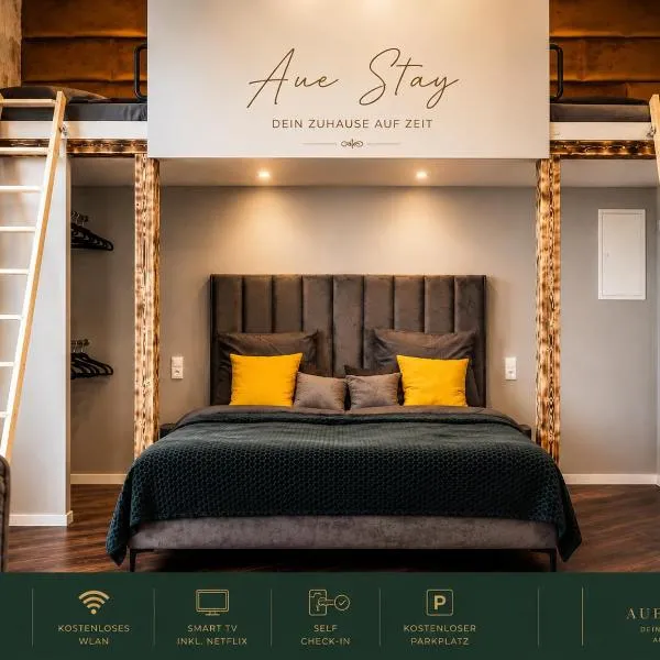 Aue Stay, hotel a Kassel