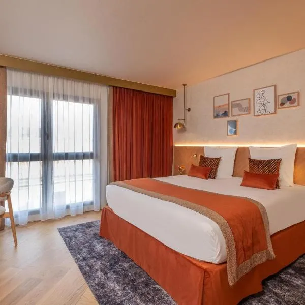 Hôtel Burdigala by Inwood Hotels, hotel v destinácii Bordeaux