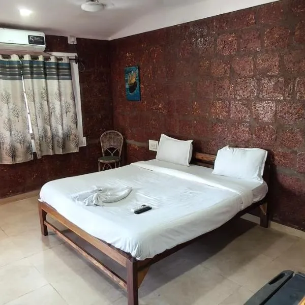 Hotel Casa viora, hotel in Calangute