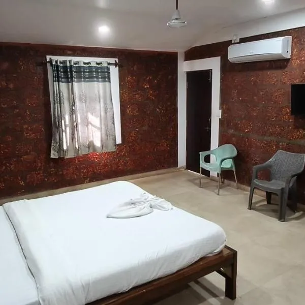 Hotel Casa viora, hotel en Calangute