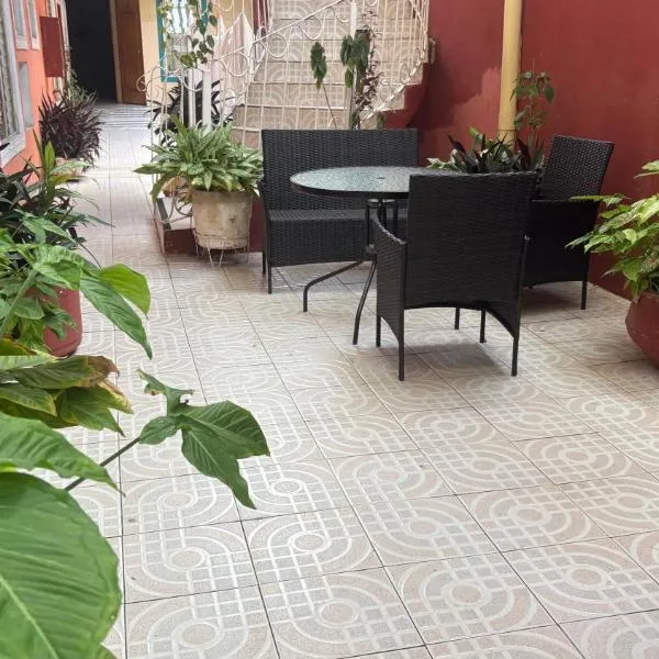Hotel Real,位于恰帕德科尔索的酒店