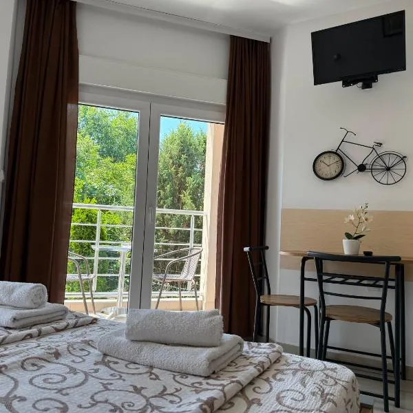 Apartmani Nataly, hotel in Veliko Gradište