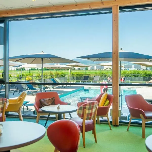 Ibis Styles Colmar Nord, ξενοδοχείο στην Κολμάρ