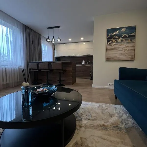 Taikos apartments, hotel din Kupiškis