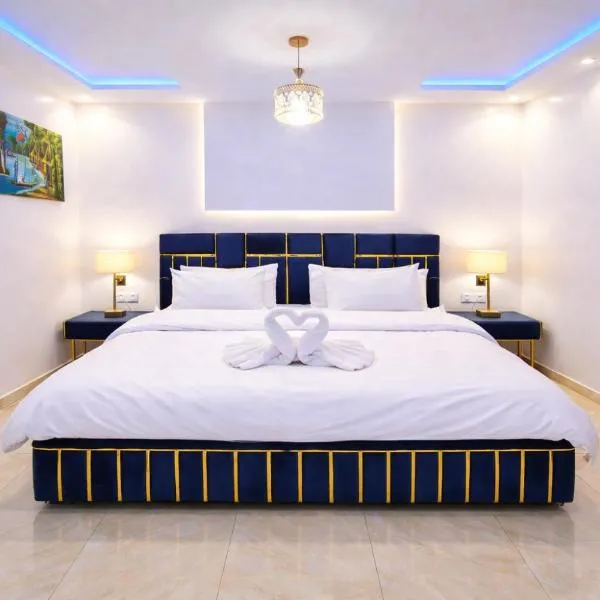 Résidence Senghor - THIÈS, hotel a Thiès