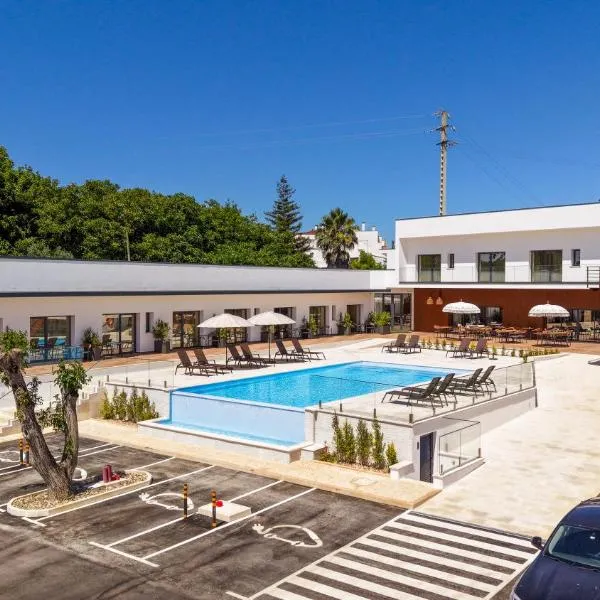 Moinho do Canto Residence Hotel, hotelli kohteessa Rio Maior