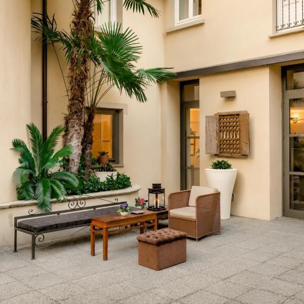 TownHouse 33 Boutique Hotel, Милан