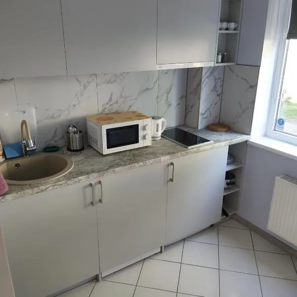 Apartament orhideja 11, ξενοδοχείο στη Ρίγα