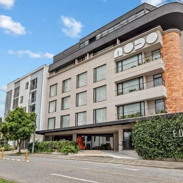 Nodo Hotel，位于马尼萨莱斯的酒店