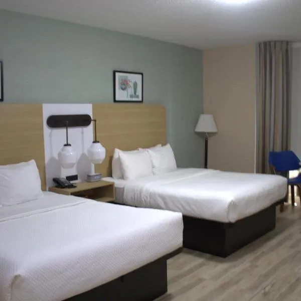 Quality Inn Southampton, מלון בסאות'המפטון