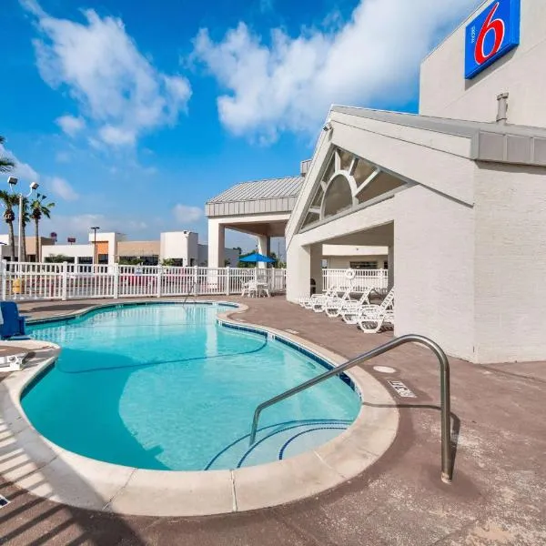 Motel 6-Brownsville, TX North, hotel a Brownsville