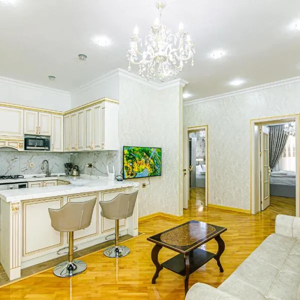 Kolorit Modern Apartment, hotel in Baku